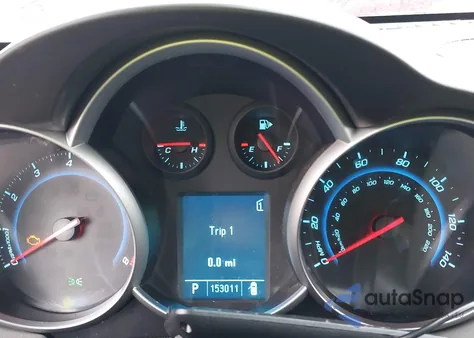 2011 Chevrolet Cruze Ls z USA, uszkodzony, nr VIN 1G1PC5SH6B7158125